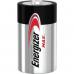 Energizer Max D Alkaline Batteries (Pack 2) - E300838300 55280EN