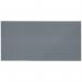 Nobo Essence Grey Felt Noticeboard Aluminium Frame 2400x1200mm 1915441 55304AC