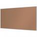 Nobo Essence Cork Noticeboard Aluminium Frame 2400x1200mm 1915348 55332AC