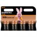 Duracell Plus AA Alkaline Batteries (Pack 8) MN1500B8PLUS 55343AA