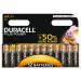 Duracell Plus Power AA Battery PK12