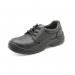 Beeswift Economy Mid Sole Shoe Black Size 3603 (One Pair) - CDDSMS03 55369BE