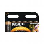 Duracell Plus Power C Alkaline Battery (Pack 6) MN1400B6PLUS 55406AA