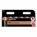 Duracell Plus D Alkaline Batteries (Pack 6) MN1300B6PLUS 55427AA