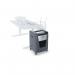 Rexel Momentum Extra XP512 45L P-5 Cross Cut Shredder 2021512MEU 55458AC