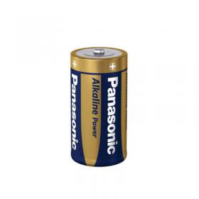 Panasonic Bronze Power C Alkaline Batteries (Pack 2) - PANALR14B2-APB 55469AA