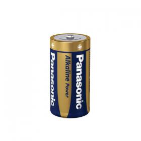 Panasonic Bronze Power C Alkaline Batteries (Pack 2) - PANALR14B2-APB 55469AA