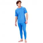 Beeswift Thermal Vest Short Sleeved Blue Small (Pack 1) - THVSSS