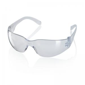 Beeswift Ancona Clear Safety Spectacles Pack 1 - CTAS 55579BE