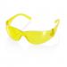 Ancona SH2 Yellow Safety Spectacles (Pack 1) - CTASS2Y