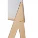 Bi-Office Archyi Pico Portable Easel 685x1800mm - EA0800373 55644BS