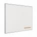 Bi-Office Archyi Giro (1200 x 900mm) Enamel Writing Board Black Frame - CR08113410 55651BS