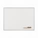 Bi-Office Archyi Giro (1200 x 900mm) Enamel Writing Board Black Frame - CR08113410 55651BS