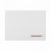 Bi-Office Archyi Giro (1800 x 1200mm) Enamel Writing Board White Frame - CR1211346 55665BS