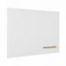 Bi-Office Archyi Giro (1800 x 1200mm) Enamel Writing Board White Frame - CR1211346 55665BS