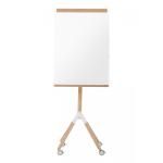 Bi-Office Archyi Giro Mobile Magnetic Easel 700x1850mm - EA5206375 55679BS