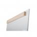Bi-Office Archyi Angolo quadpod Magnetic Easel 885x1850mm white - EA5706375 55693BS