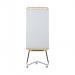 Bi-Office Archyi Douro Mobile Glass and Birch Easel 700x1850mm - GEA5253173 55756BS