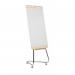 Bi-Office Archyi Douro Mobile Glass and Birch Easel 700x1850mm - GEA5253173 55756BS