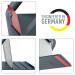 Leitz Cosy Ergo Laptop Riser Velvet Grey 64260089 55759AC