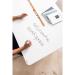 Bi-Office Archyi Douro 1500 x 700mm Dry Erase Desk - SD012907 55770BS