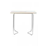 Bi-Office Archyi Douro 1200 x 700mm Dry Erase High Top Table - SD123107 55784BS