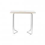 Bi-Office Archyi Douro 1200 x 700mm Dry Erase High Top Table - SD123107 55784BS