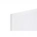 Bi-Office Archyi Curvo (1500 x 1200mm) Enamel Writing Board White Frame 55791BS