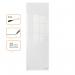 Nobo Small Glass Whiteboard Panel 300x900mm White 1915604 55801AC