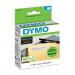 Dymo LabelWriter Return Address International Label 25x54mm 500 Labels Per Roll White - S0722520 55847NR