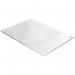 Nobo Transparent Acrylic Mini Whiteboard Desktop Notepad A4 1915611 55850AC