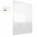 Nobo Transparent Acrylic Mini Whiteboard Desktop or Wall Mounted 600x450mm 1915618 55899AC