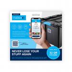 Inabox Organise By Inabox Pre-printed QR Stickers Storage Solution (Pack 32) - N70975 55915HL