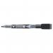 Pilot BeGreen V-Board Master Extra Fine Drywipe Marker with Eraser Black (Pack 10) - 4902505512605 55964PT