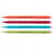 Paper Mate Non Stop Mechanical Pencil HB 0.7mm Lead Assorted Colour Barrel (Pack 12) - 1906125 55980NR