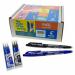 Pilot Frixion Ball Stick Pens Classpack Assorted (Pack 48) - 5012052061880 56034PT