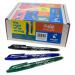 Pilot Frixion Ball Medium Tip Pens Classpack Assorted (Pack 36) - 5012052031081 56048PT