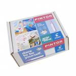 Pilot Pintor Medium Tip Paint Markers Classpack Assorted (Pack 24) - 5012052030992