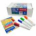 Pilot Pintor Medium Tip Paint Markers Classpack Assorted (Pack 48) - 5012052031005 56069PT