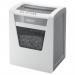 Leitz IQ Office Micro Cut Paper Shredder Security P5 23L White 80021000 56088AC