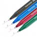 Paper Mate InkJoy 100 Retractable Ballpoint Pen 1.0mm Tip 0.7mm Line Blue (Pack 20) - S0957040 56092NR