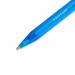 Paper Mate InkJoy 100 Retractable Ballpoint Pen 1.0mm Tip 0.7mm Line Blue (Pack 20) - S0957040 56092NR