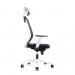 Rocada Optional Headrest White - For Use With 908W Ergoline Operator Chairs - 908WHR