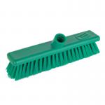 Robert Scott Washable Broom Head Soft 30cm Green - 0906358 56146CP