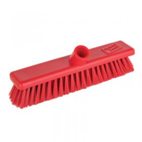 Robert Scott Washable Broom Head Soft 30cm Red - 0906359 56153CP