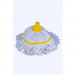 Hygemix Socket Mop Head 250g Yellow - 0909353