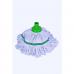 Hygemix Socket Mop Head 250g Green - 0909352