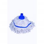 Hygemix Socket Mop Head 250g Blue - 0909351