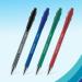 Paper Mate Flexgrip Ultra Retractable Ballpoint Pen 1.0mm Tip 0.5mm Line Black (Pack 12) - S0190393 56197NR