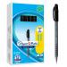 Paper Mate Flexgrip Ultra Ballpoint Pen 1.0mm Tip 0.4mm Line Black (Pack 12) - S0190113 56225NR